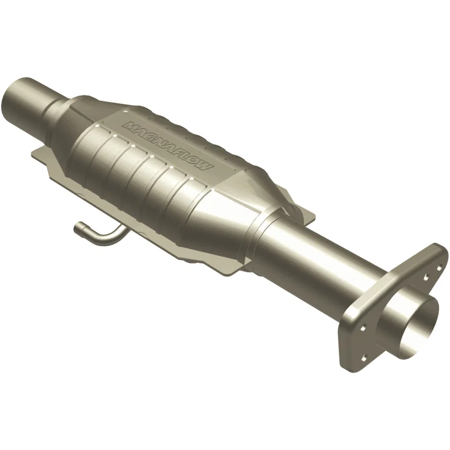 Standard Grade Federal / EPA Compliant Direct-Fit Catalytic Converter