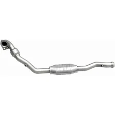 1996-1997 Volvo 850 2.3L HM Grade Federal / EPA Compliant Direct-Fit Catalytic Converter image 4