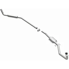 1996-1998 Toyota Paseo 1.5L | 1995-1998 Toyota Tercel 1.5L HM Grade Federal / EPA Compliant Direct-Fit Catalytic Converter image 2