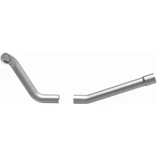 Performance Exhaust Diesel Turbo Downpipe for Ford image 4