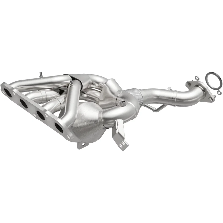 2013-2015 Mazda CX-5 2.0L | 2015-2018 Mazda 3 2.0L OEM Grade Federal / EPA Compliant Direct-Fit Manifold Catalytic Converter