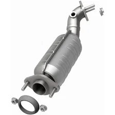 Right 2004-2008 Cadillac SRX 3.6L | 2005-2007 Cadillac STS 3.6L HM Grade Federal / EPA Compliant Direct-Fit Catalytic Converter image 3