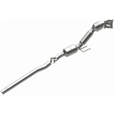 2009-2017 Volkswagen CC 2.0L | 2010 Volkswagen Passat 2.0L OEM Grade Federal / EPA Compliant Direct-Fit Catalytic Converter image 2