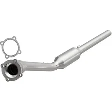 California Grade CARB Compliant Direct-Fit Catalytic Converter for Volkswagen image 1