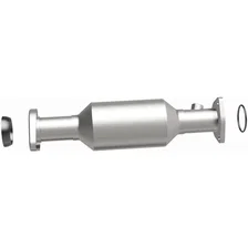 1995 Honda Odyssey 2.2L California Grade CARB Compliant Direct-Fit Catalytic Converter image 4