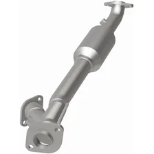 Right 2005-2009 Lexus GX470 4.7L | 2005-2009 Toyota 4Runner 4.7L California Grade CARB Compliant Direct-Fit Catalytic Converter image 3