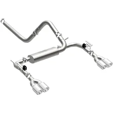 1998-2002 Chevrolet Camaro 5.7L | 1998-2002 Pontiac Firebird 5.7L Street Series Cat-Back Performance Exhaust System image 2