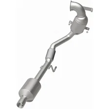 2019-2020 Volkswagen Jetta 1.4L OEM Grade Federal / EPA Compliant Direct-Fit Catalytic Converter image 3