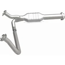 California Grade CARB Compliant Direct-Fit Catalytic Converter image 4