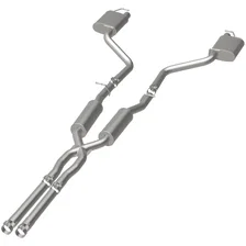 2015-2023 Chrysler 300 5.7L | 2015-2018 Dodge Charger 5.7L Street Series Cat-Back Performance Exhaust System image 3