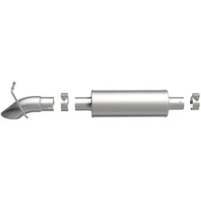 1991-1995 Jeep Wrangler 2.5L | 1991-1995 Jeep Wrangler 4.0L Off Road Pro Series Cat-Back Performance Exhaust System image 4