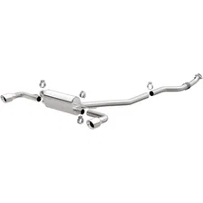2007-2009 Pontiac Solstice GXP 2.0L Street Series Cat-Back Performance Exhaust System image 1