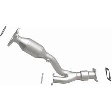 OEM Grade Federal / EPA Compliant Direct-Fit Catalytic Converter image 4