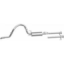 ® Overland Series™ Cat-Back Performance Exhaust System image 4