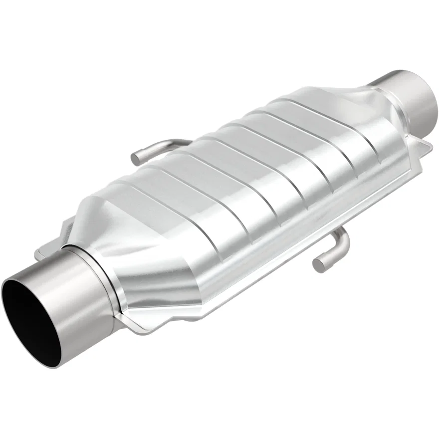 Standard Grade Federal / EPA Compliant Universal Catalytic Converter