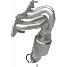 2010-2011 Toyota Camry 2.5L California Grade CARB Compliant Direct-Fit Manifold Catalytic Converter image 3