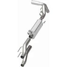 Street Series Cat-Back Performance Exhaust System for Ford F-150 image 3