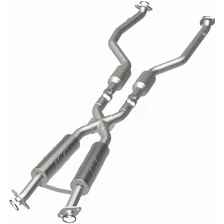 2015-2017 Lexus RC350 3.5L | 2016-2017 Lexus RC300 3.5L OEM Grade Federal / EPA Compliant Direct-Fit Catalytic Converter image 3