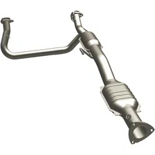 2000-2005 Chevrolet Astro 4.3L | 2000-2005 GMC Safari 4.3L OEM Grade Federal / EPA Compliant Direct-Fit Catalytic Converter image 1
