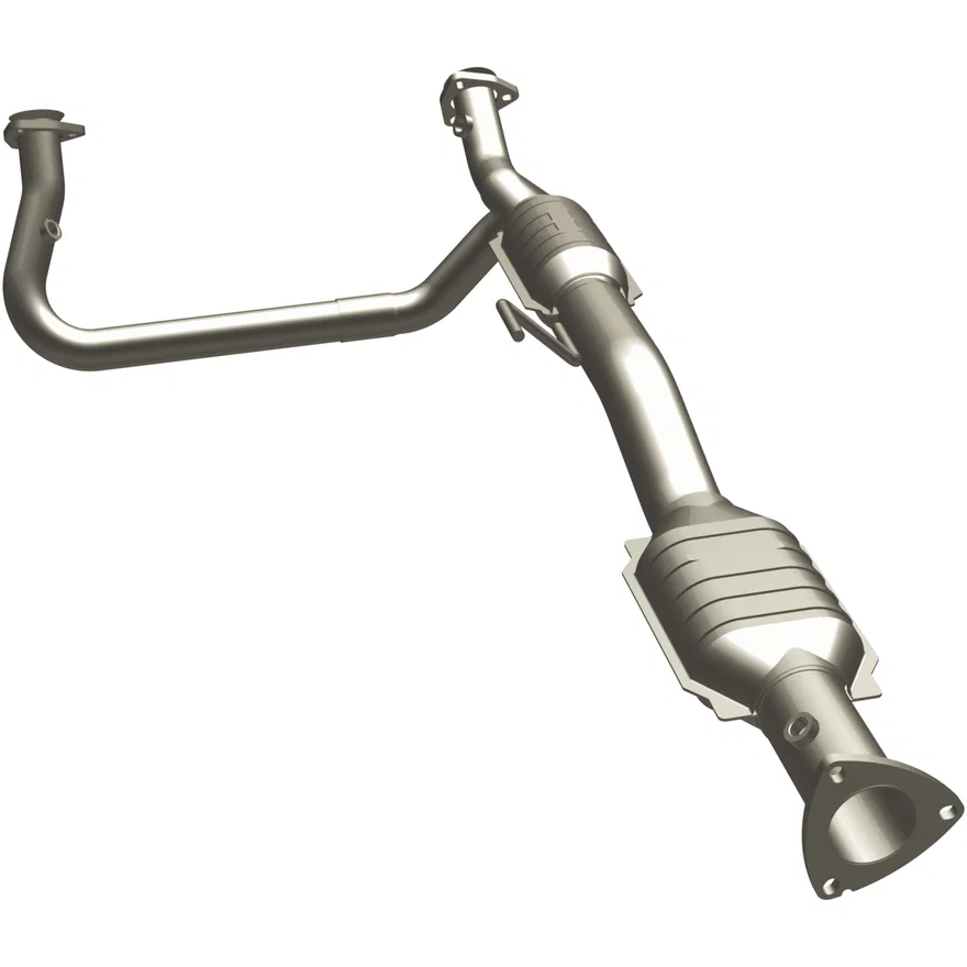 2000-2005 Chevrolet Astro 4.3L | 2000-2005 GMC Safari 4.3L OEM Grade Federal / EPA Compliant Direct-Fit Catalytic Converter