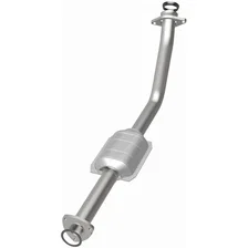 Standard Grade Federal / EPA Compliant Direct-Fit Catalytic Converter image 3