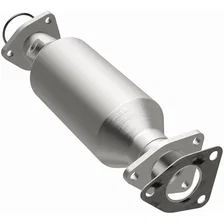 1996-2001 Honda Prelude 2.2L | 1996 Honda Prelude 2.3L California Grade CARB Compliant Direct-Fit Catalytic Converter image 2