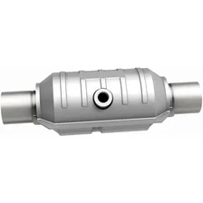 Standard Grade Federal / EPA Compliant Universal Catalytic Converter image 4