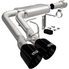 2021-2023 Ford F-150 2.7L | 2021-2026 Ford F-150 5.0L SPEQ Series Cat-Back Performance Exhaust System image 1