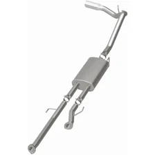 2014-2021 Toyota Tundra 5.7L | 2014-2019 Toyota Tundra 4.6L Street Series Cat-Back Performance Exhaust System image 3