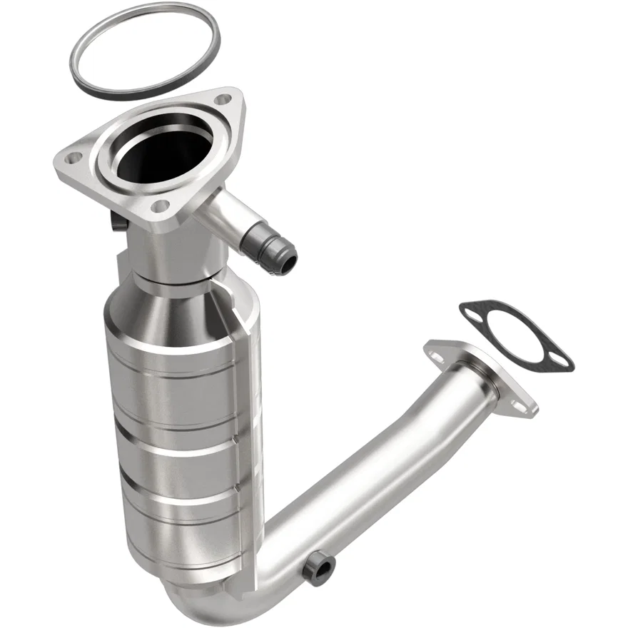 2000-2004 Ford Focus 2.0L HM Grade Federal / EPA Compliant Direct-Fit Catalytic Converter