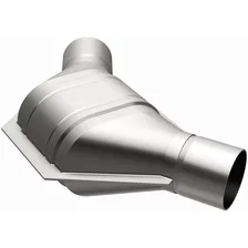 California Grade CARB Compliant Universal Catalytic Converter image 2
