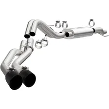 2015-2020 Ford F-150 5.0L Street Series Cat-Back Performance Exhaust System image 1
