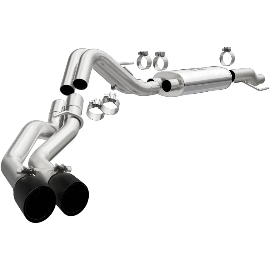 2015-2020 Ford F-150 5.0L Street Series Cat-Back Performance Exhaust System