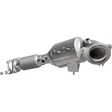 2014-2019 Ford Fiesta 1.6L OEM Grade Federal / EPA Compliant Direct-Fit Catalytic Converter image 1