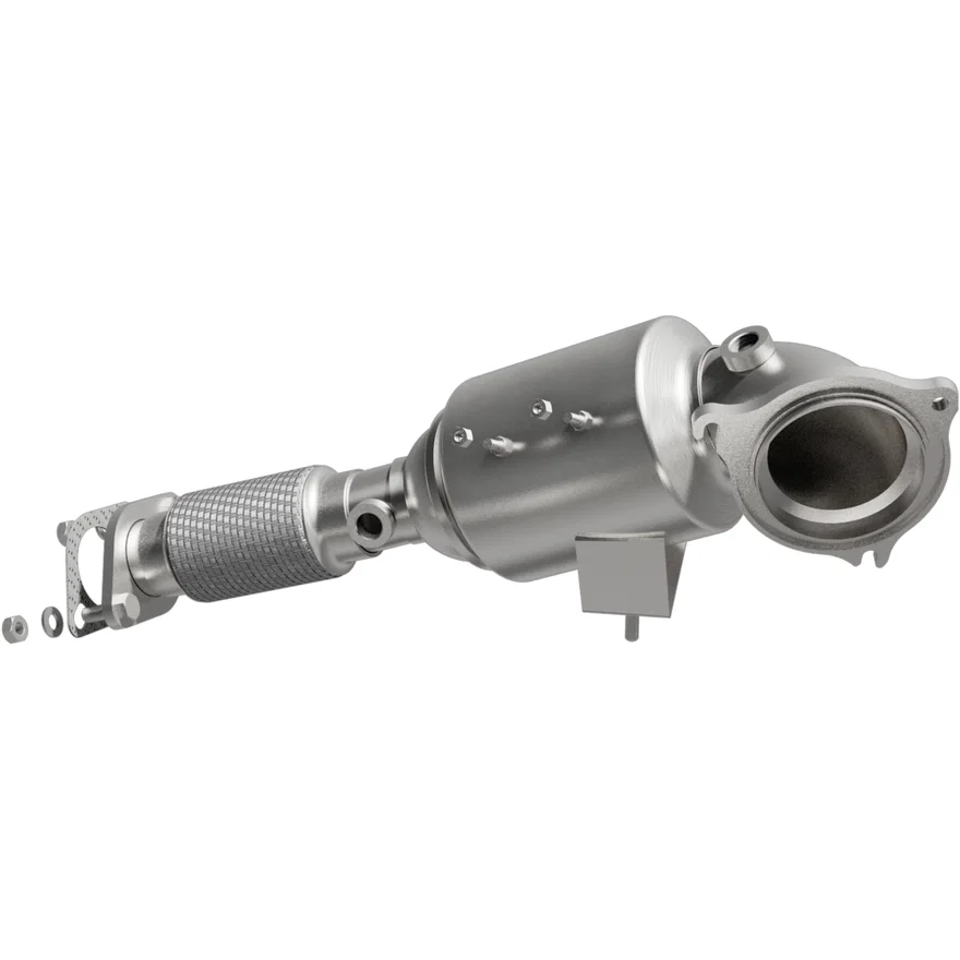 2014-2019 Ford Fiesta 1.6L OEM Grade Federal / EPA Compliant Direct-Fit Catalytic Converter
