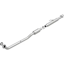 2012-2015 Toyota Camry 2.5L California Grade CARB Compliant Direct-Fit Catalytic Converter image 1