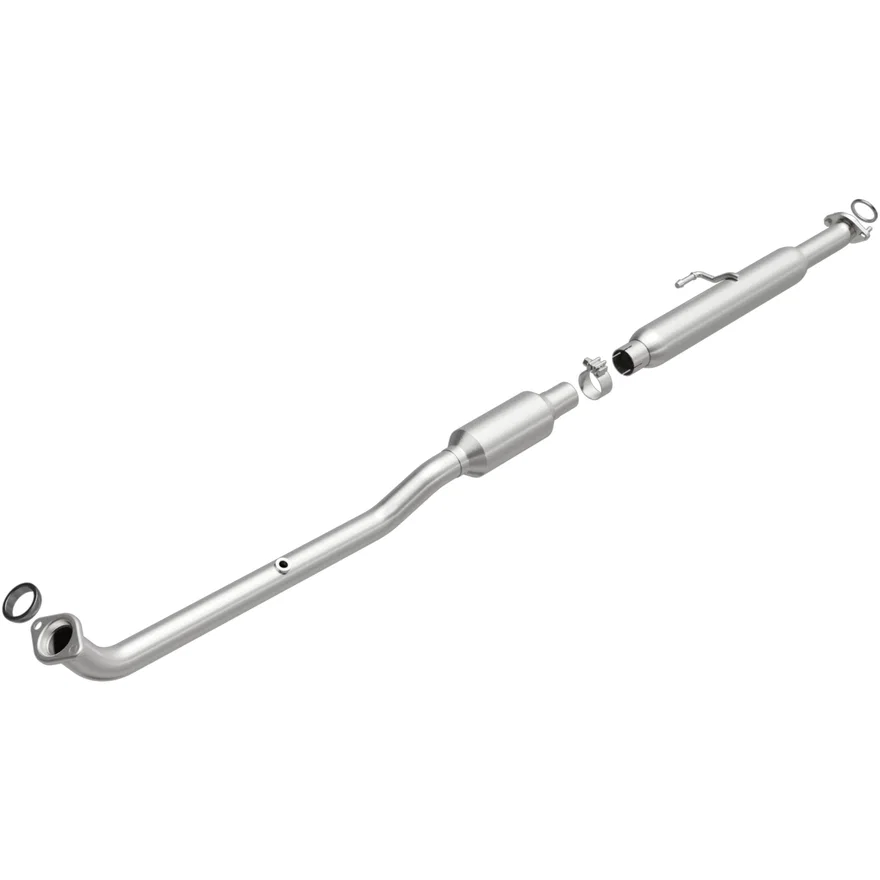2012-2015 Toyota Camry 2.5L California Grade CARB Compliant Direct-Fit Catalytic Converter