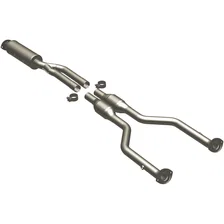 2006-2013 Lexus IS250 2.5L | 2006-2013 Lexus IS350 3.5L HM Grade Federal / EPA Compliant Direct-Fit Catalytic Converter image 1