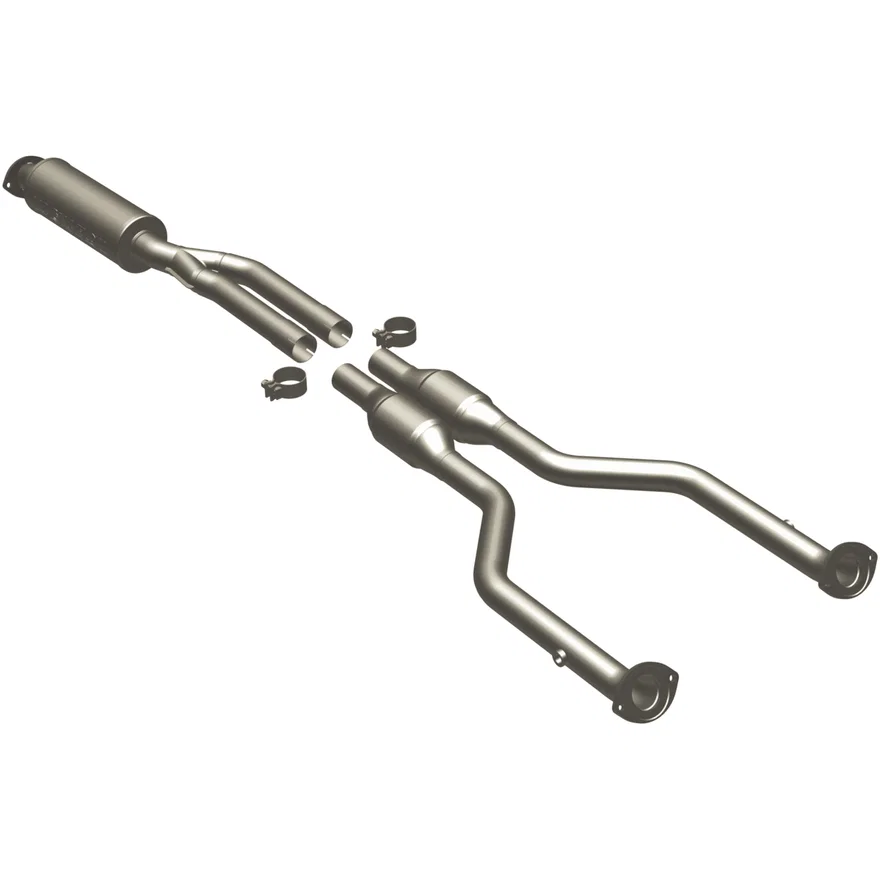 2006-2013 Lexus IS250 2.5L | 2006-2013 Lexus IS350 3.5L HM Grade Federal / EPA Compliant Direct-Fit Catalytic Converter