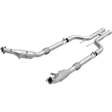 2017 Mercedes-Benz Maybach S550 4.7L | 2014-2017 Mercedes-Benz S550 4.7L OEM Grade Federal / EPA Compliant Direct-Fit Catalytic Converter image 1