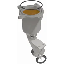 OEM Grade Federal / EPA Compliant Direct-Fit Catalytic Converter image 4