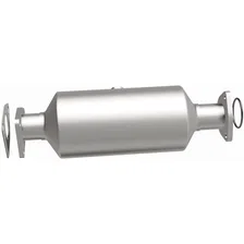 2000-2002 Honda Accord 2.3L California Grade CARB Compliant Direct-Fit Catalytic Converter image 4