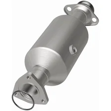 1999-2000 Honda Civic 1.6L California Grade CARB Compliant Direct-Fit Catalytic Converter image 3