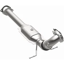 HM Grade Federal / EPA Compliant Direct-Fit Catalytic Converter for Volvo image 2