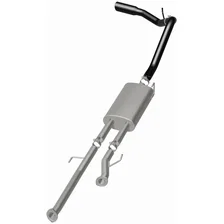 2014-2021 Toyota Tundra 5.7L | 2014-2019 Toyota Tundra 4.6L Street Series Cat-Back Performance Exhaust System image 3