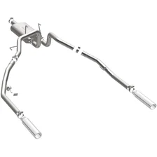 Street Series Cat-Back Performance Exhaust System image 2