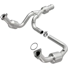 OEM Grade Federal / EPA Compliant Direct-Fit Catalytic Converter image 1