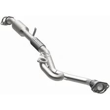 Rear 2010 Buick LaCrosse 3.0L | 2011-2015 Buick LaCrosse 3.6L OEM Grade Federal / EPA Compliant Direct-Fit Catalytic Converter image 2