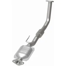 Rear 1996 Toyota Camry 2.2L California Grade CARB Compliant Direct-Fit Catalytic Converter image 3