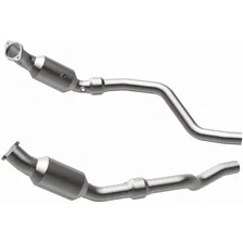 OEM Grade Federal / EPA Compliant Direct-Fit Catalytic Converter image 4